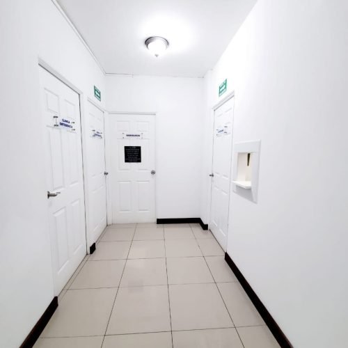 Instalaciones del centro